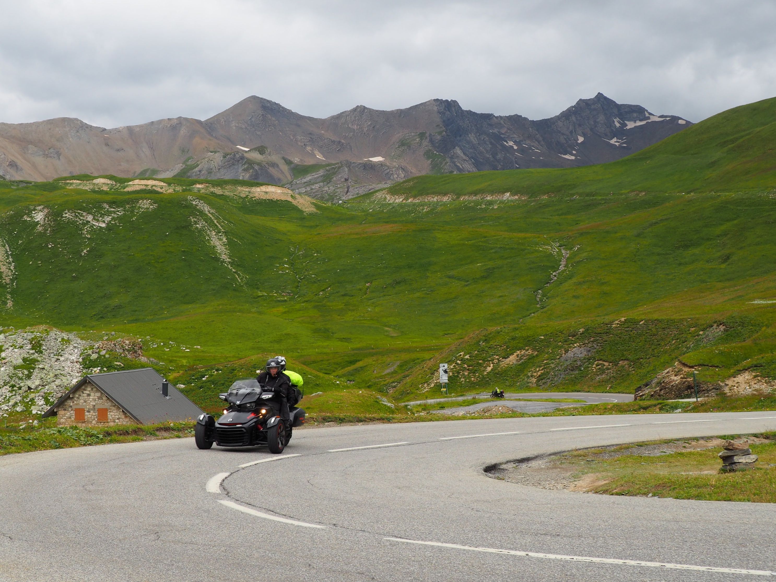 654 can am trip