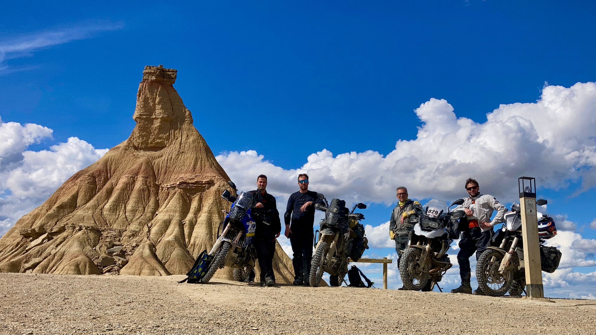 bardenas desert