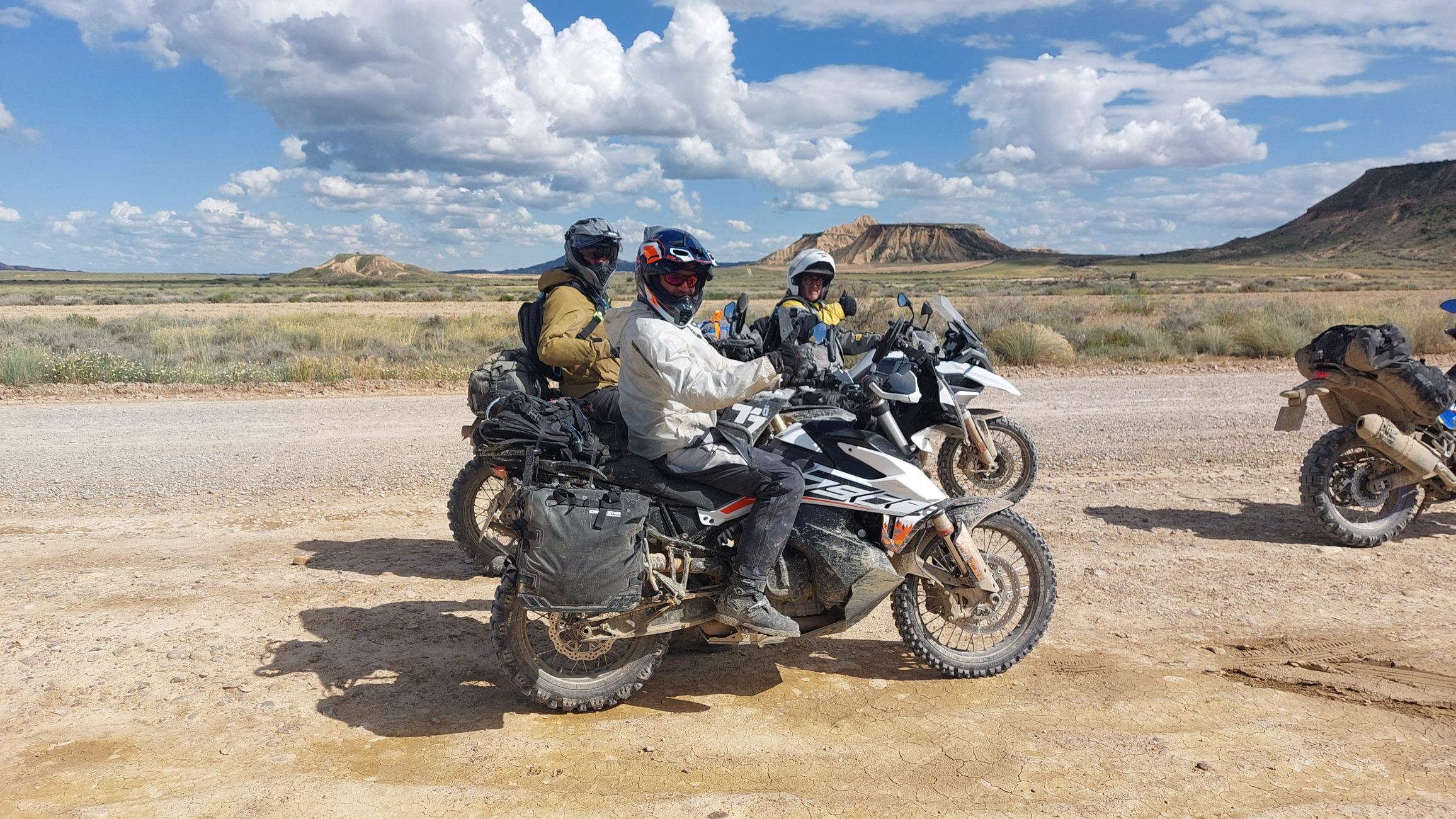 bardenas groupe