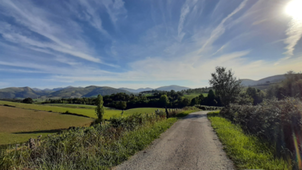 Jour 1 - Pays Basque - Aribe