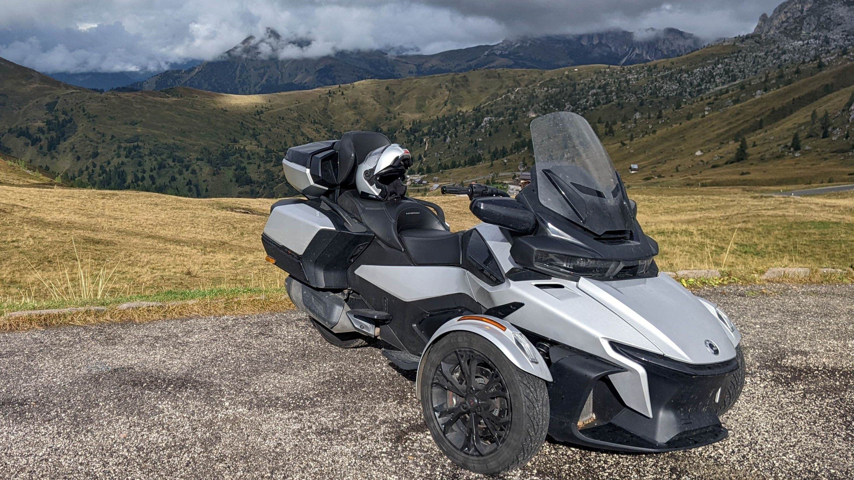 canam boucle alpes