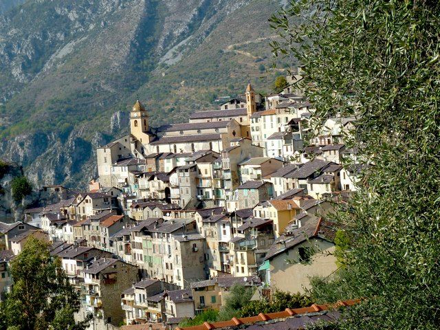 Day 4 - Briançon - Puget Theniers