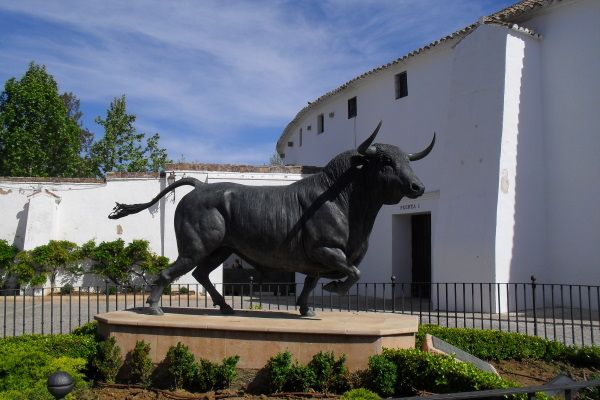 Ronda Motorcycle tour Andalusia spain