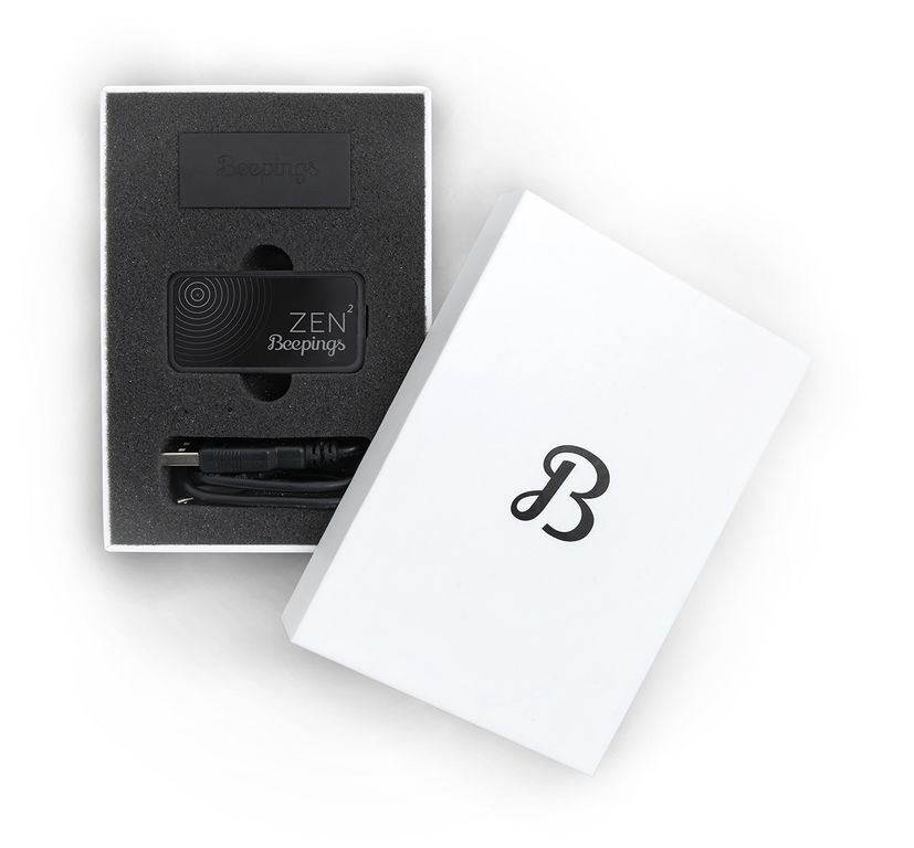 11 tracker zen beepings