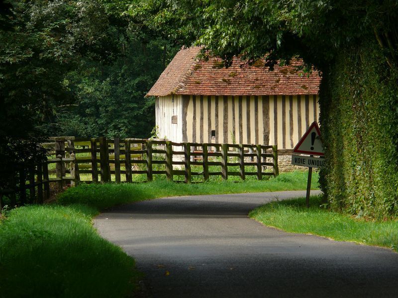 6 voyage moto normandie camembert