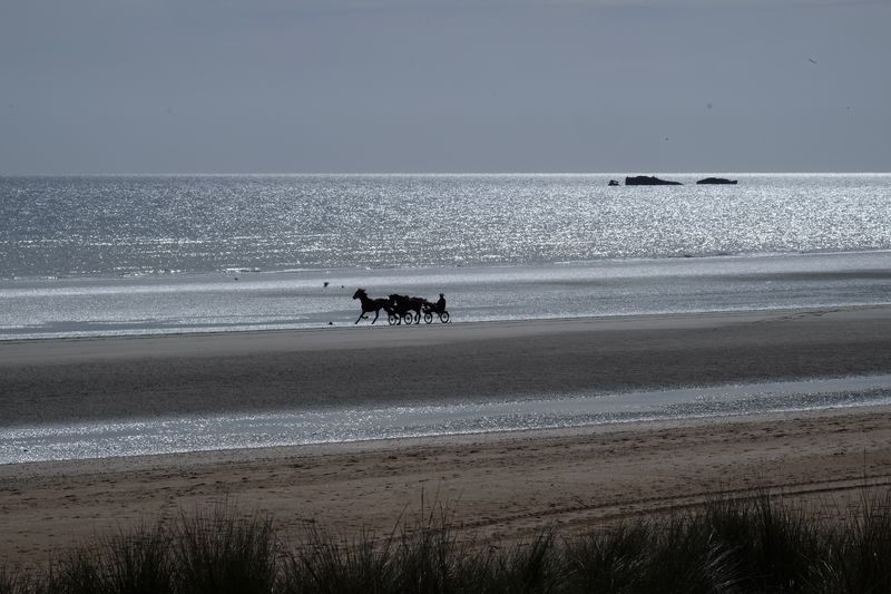 15 voyage moto normandie cotentin D day