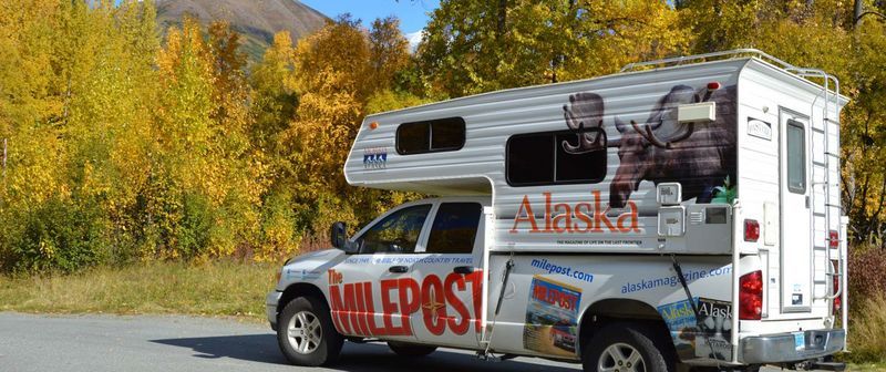 guide milepost voyage aventure alaska
