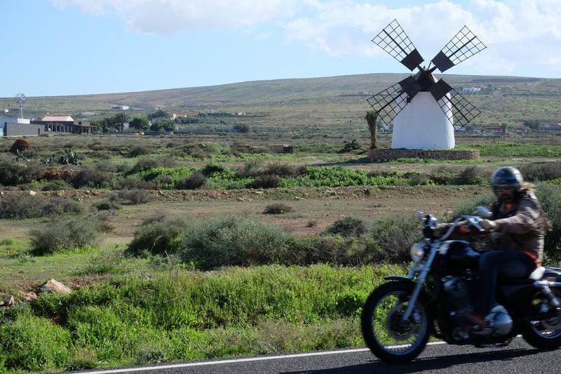 fuerteventura moto voyage
