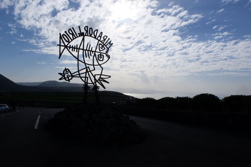 mirador rio lanzarote