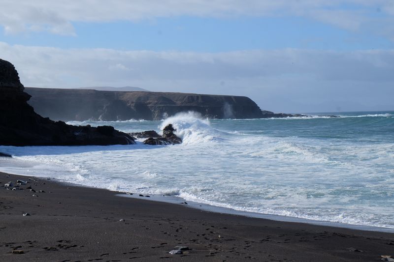 plage fuerteventura puerto pena