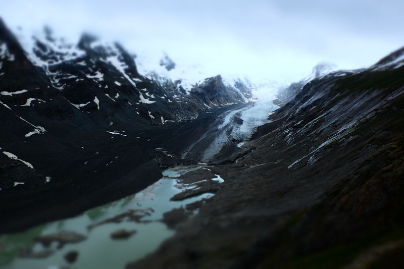 10 motorcycle ride Grossglockner