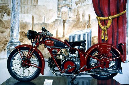 musée marseille moto