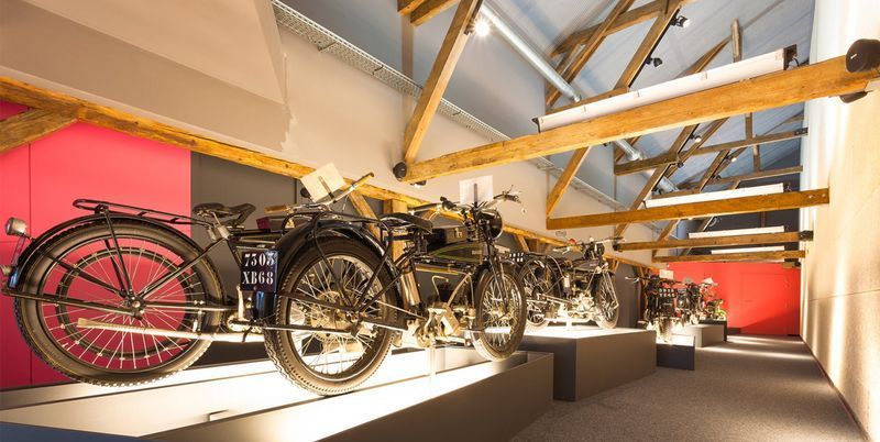 musée moto france