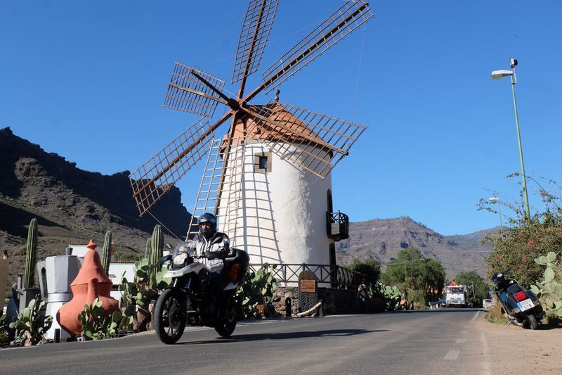 08 moto canaries route GC200