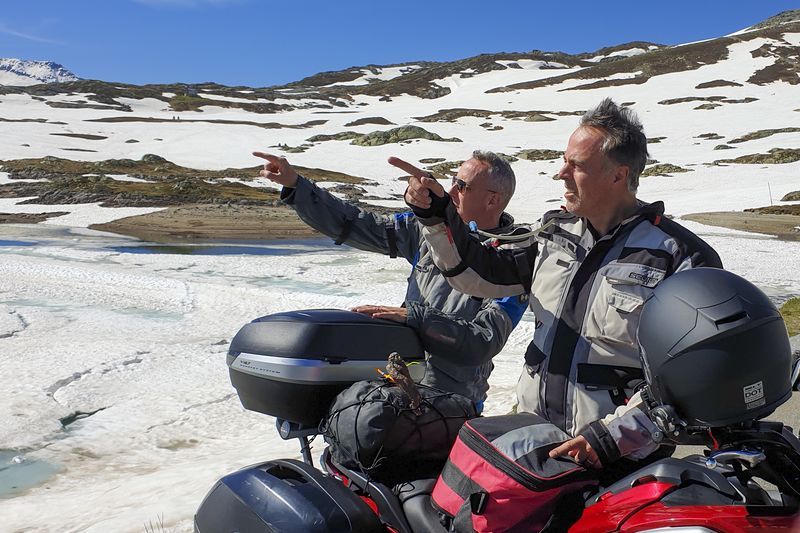 09 voyage moto groupe ou liberté