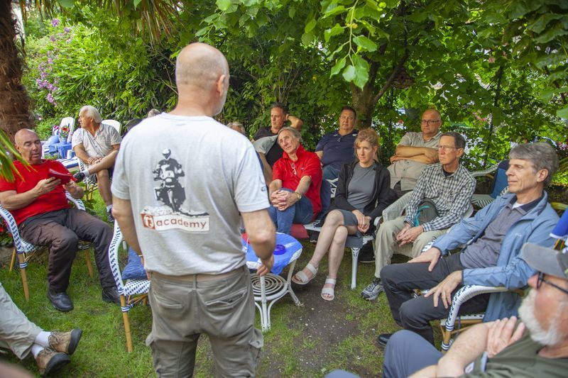 14 voyage moto groupe ou liberté