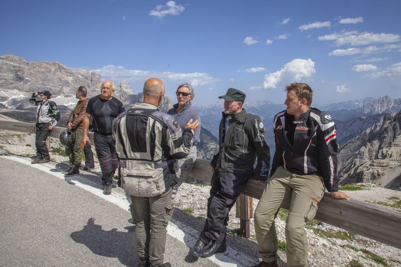 15 voyage moto groupe ou liberté