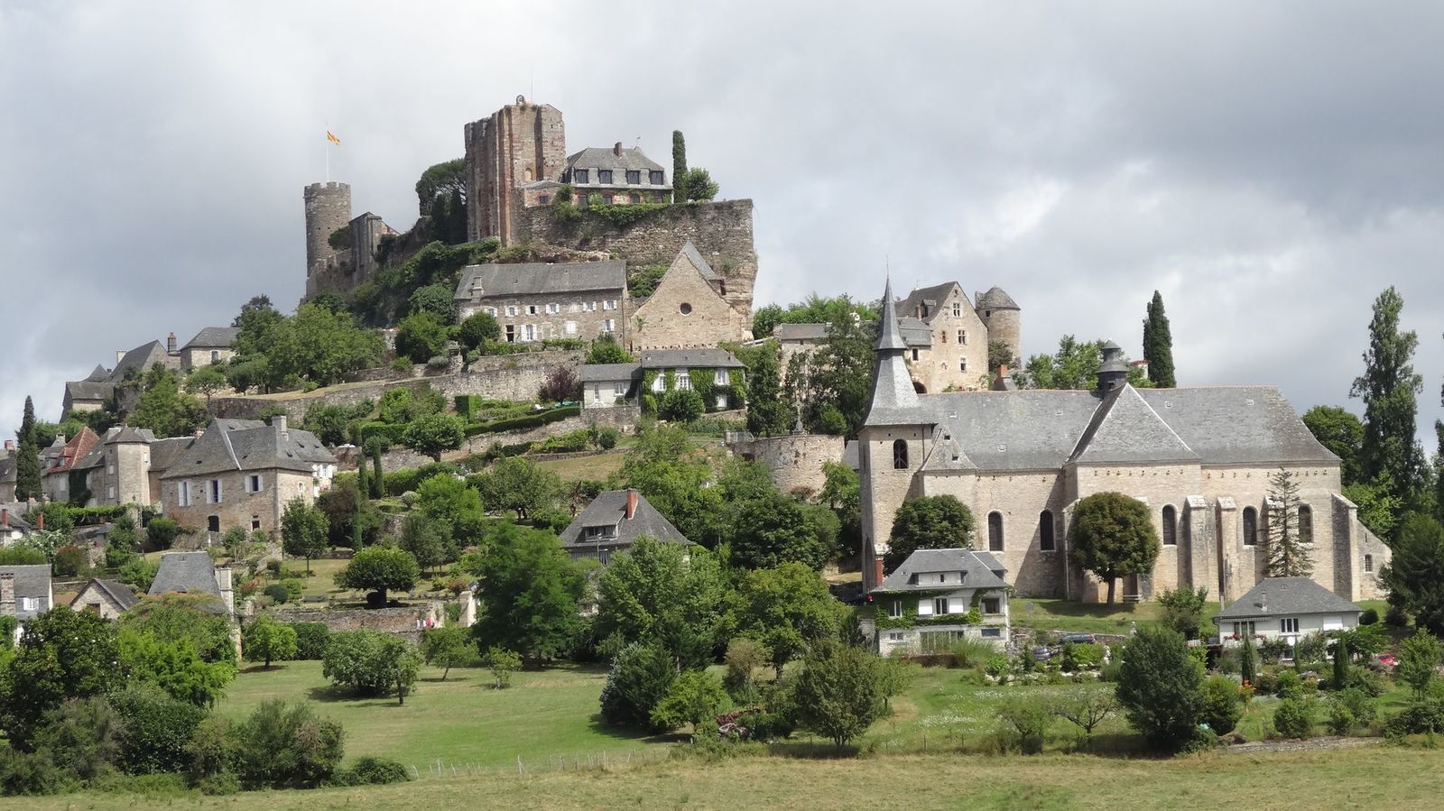 Day 4 - Uzerche - Sarlat