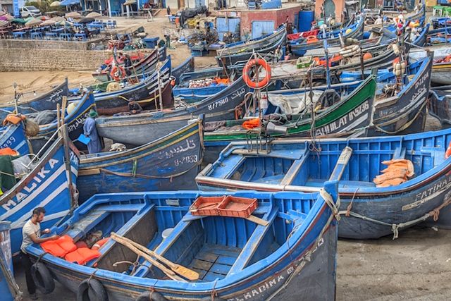 Day 3 - Essaouira - Agadir