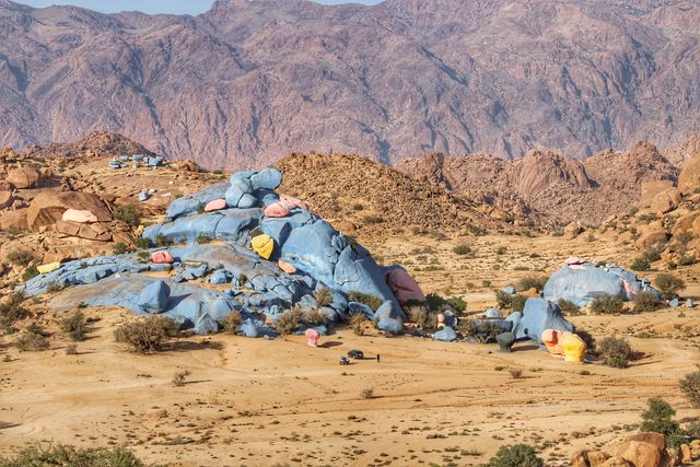 Day 6 - Guelmin - Tafraoute