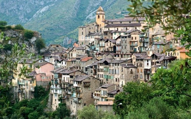 Mercantour riviera motocicleta viaje francia