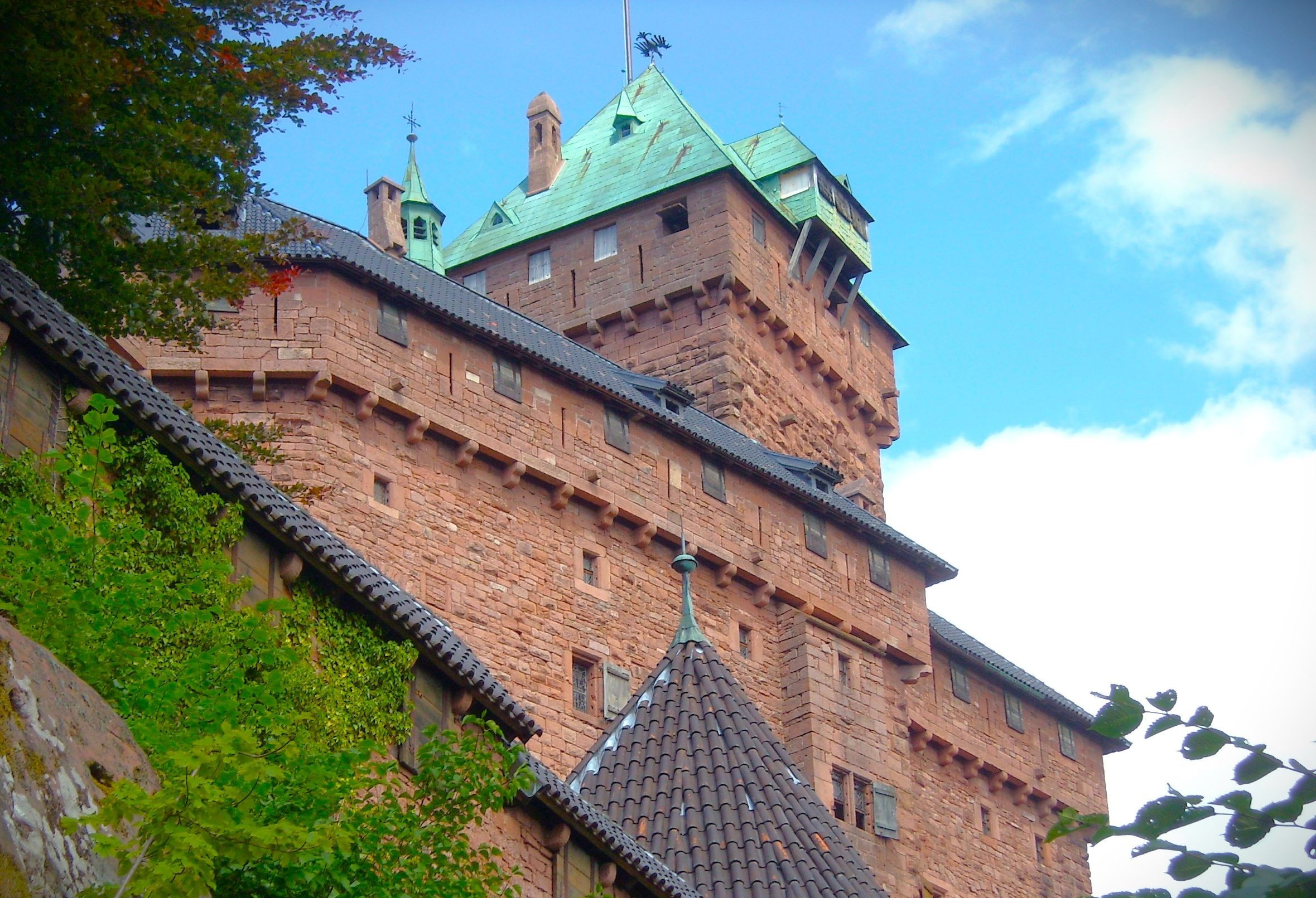 Day 7 - Obernai - Val d'Ajol