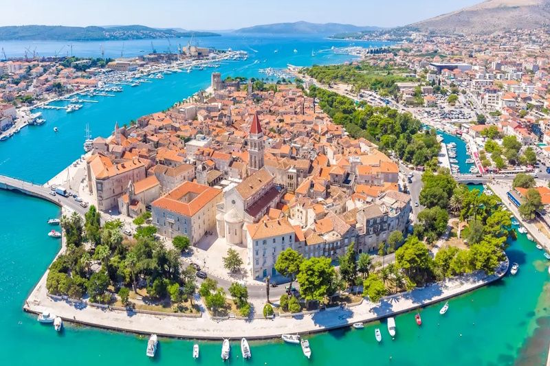 Jour 4 - Zadar - Makarska