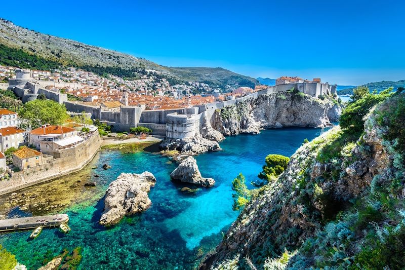 Jour 6 - journée libre à Dubrovnik