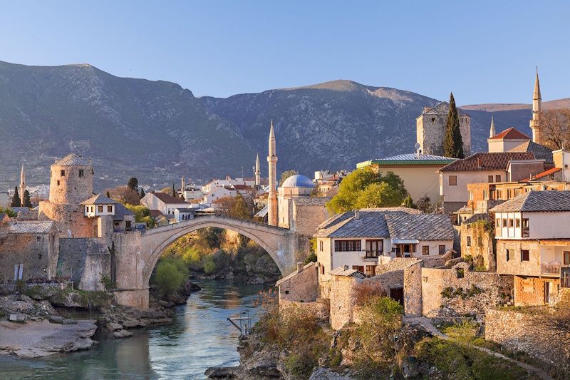 Jour 9 - Durmitor - Mostar