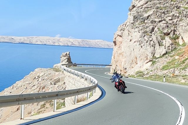 cote adriatique croatie a moto cote adriatique croatie a moto