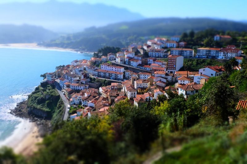 Asturias coast motorcycle tour picos asturias spain