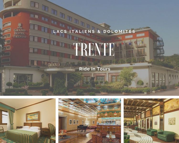 hotel trente voyage moto italie dolomites