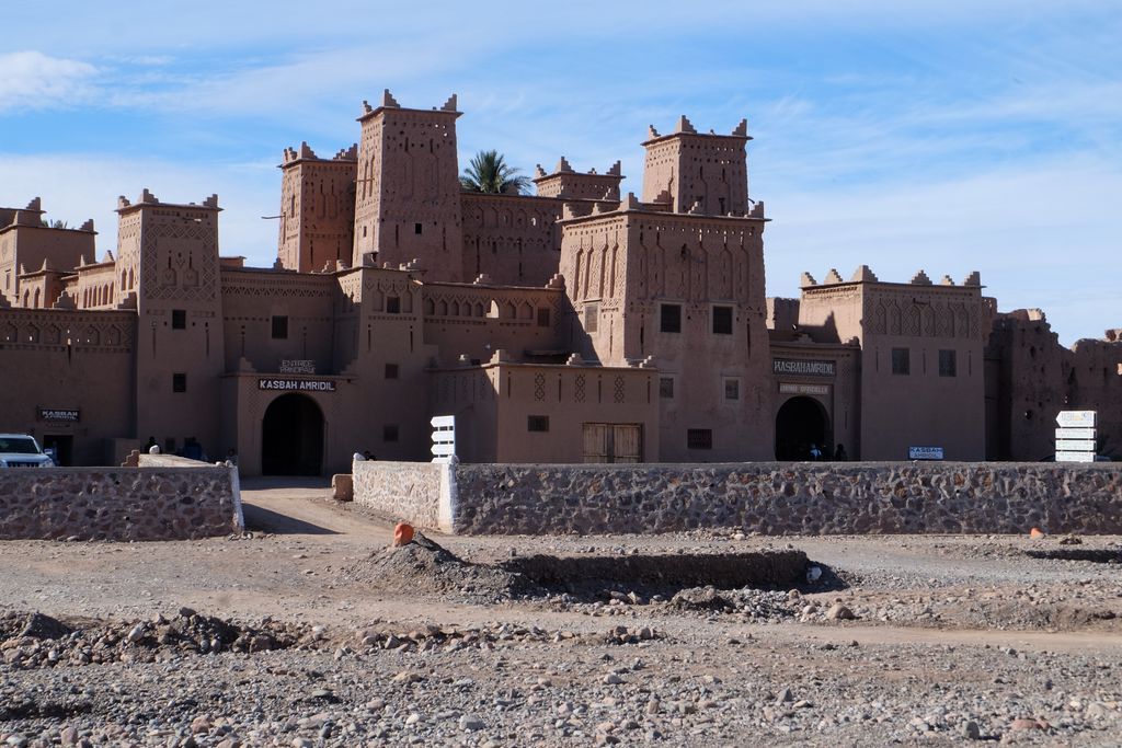 Day 4 - Ait Ben Haddou - Dadès