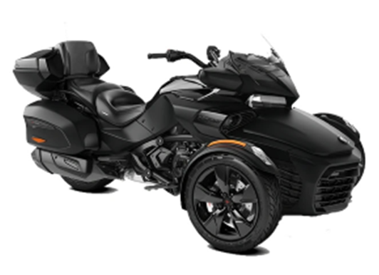 Can Al Soyder F3 T Limited canam cat F3