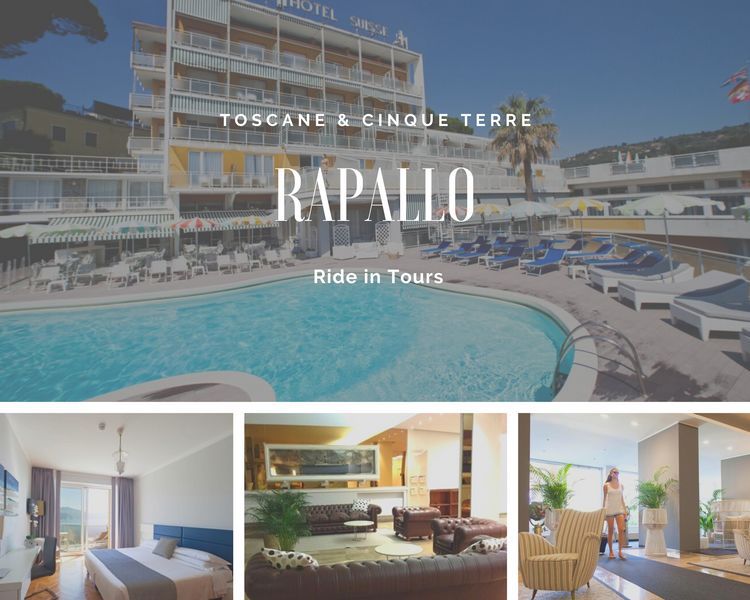 hotel rapallo voyage moto toscane