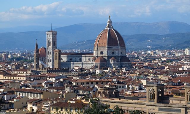 Firenze tuscany motorcycle tour