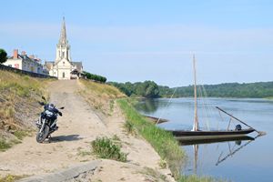 Day 1 - Tours - Chinon