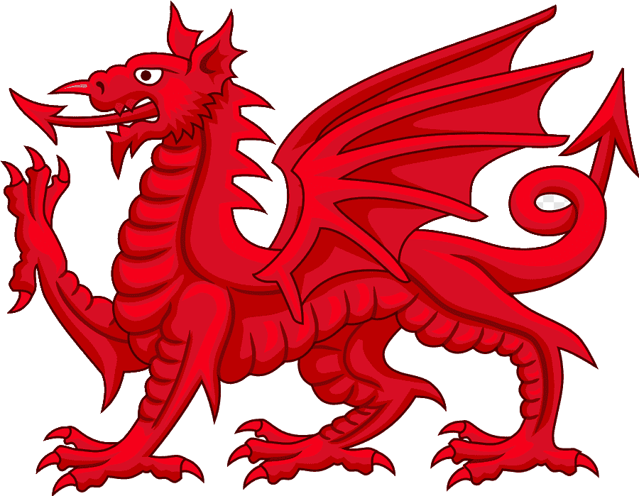 wales emblema motorcycle tour
