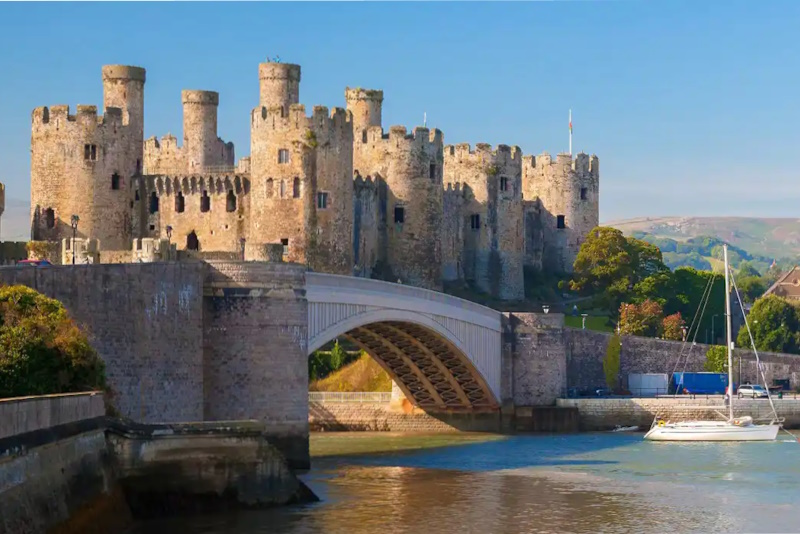 Ireland motorcycle tour